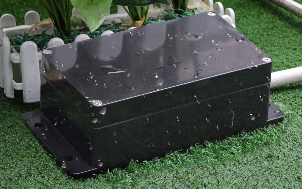 waterproof ABS Plastic Junction Box