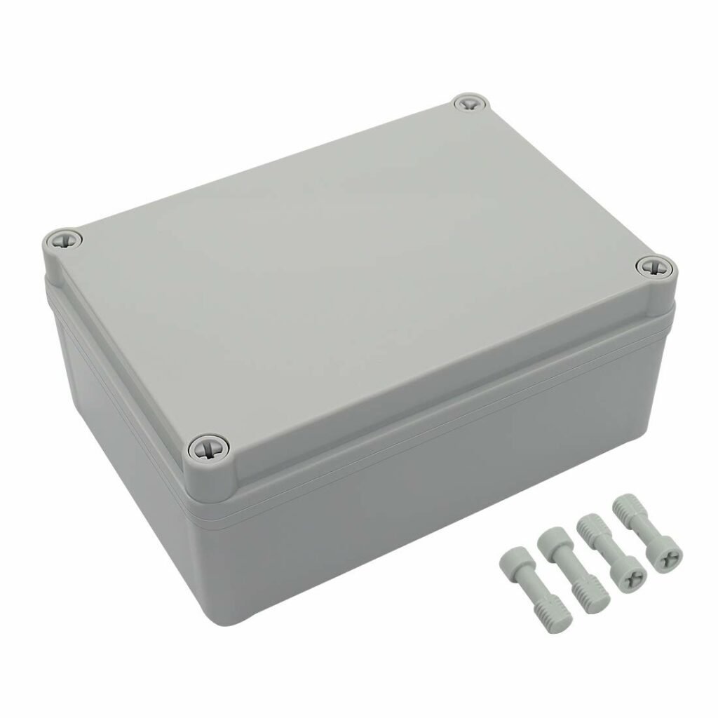 electrical boxes