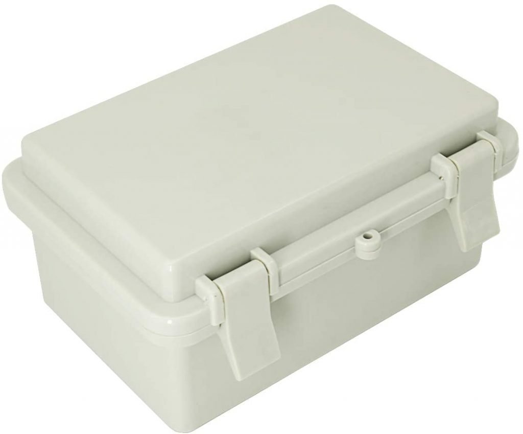ABS project box waterproof enclosure for electronics
