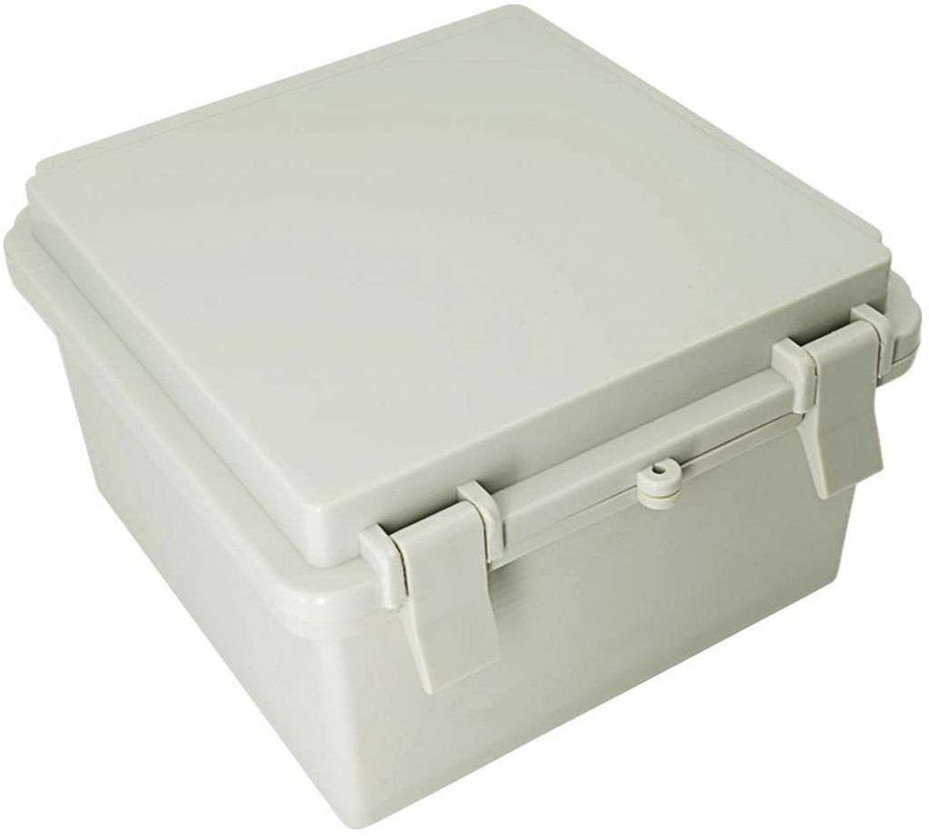 IP65 junction box waterproof ABS enclosure