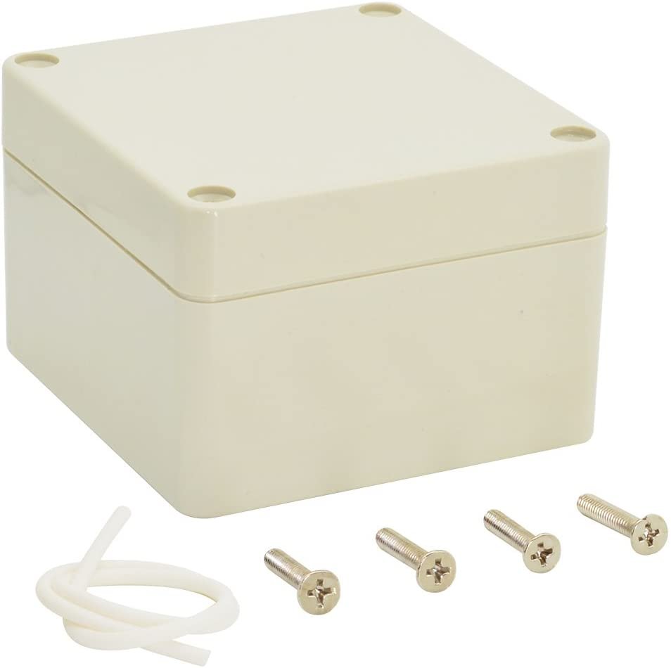 3.3 x 3.2 x 2.2 inch (83 x 81 x 56 mm)