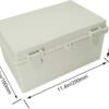 PVC electrical box waterproof outdoor installation