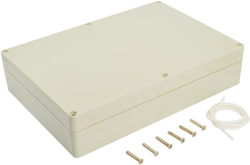 10.4 x 7.2 x 2.4 inch (263 x 182 x 60 mm)