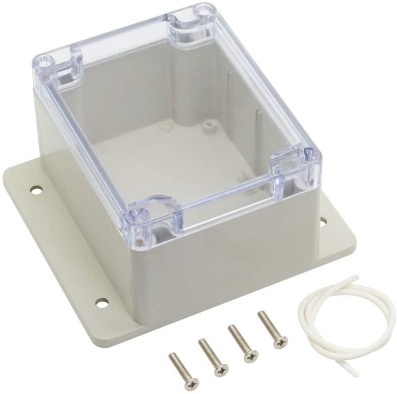 Universal Project Plastic Box