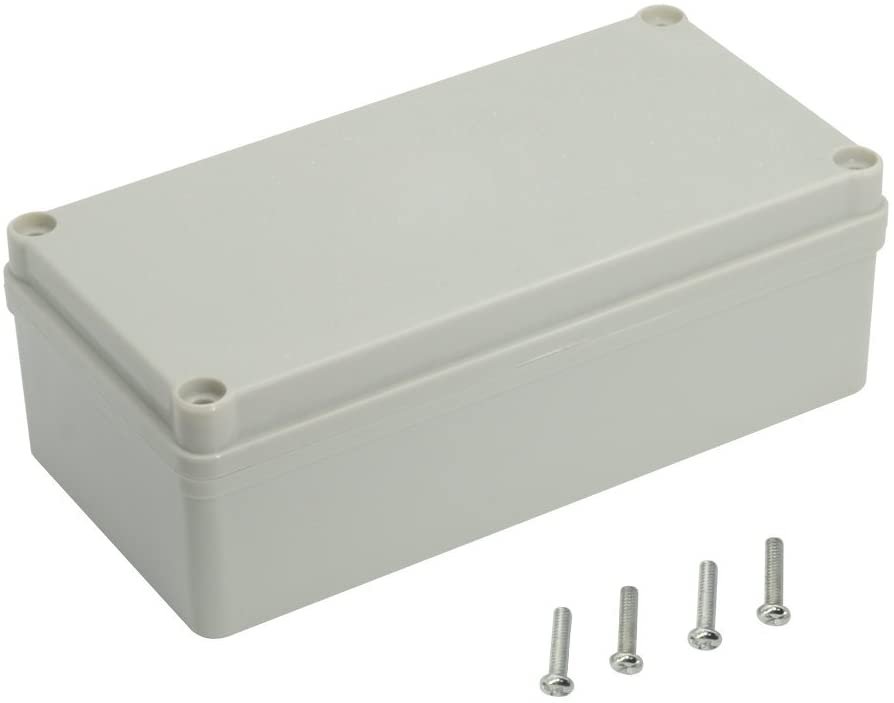 6.3 x 3.1 x 2.2 inch (160 x 80 x 55 mm)