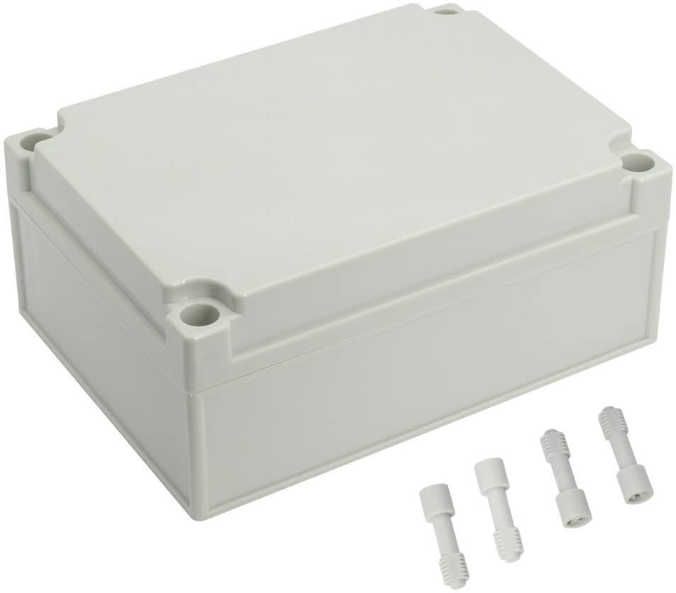 6.9 x 4.9 x 3 inch (175 x 125 x 75 mm)