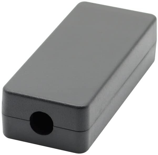 Lemotech IP67 Aluminium Project Box Small offers rugged, waterproof protection.