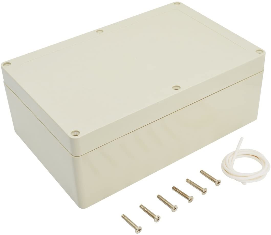9.0 x 5.9 x 3.4 inch(230 x 150 x 87 mm)