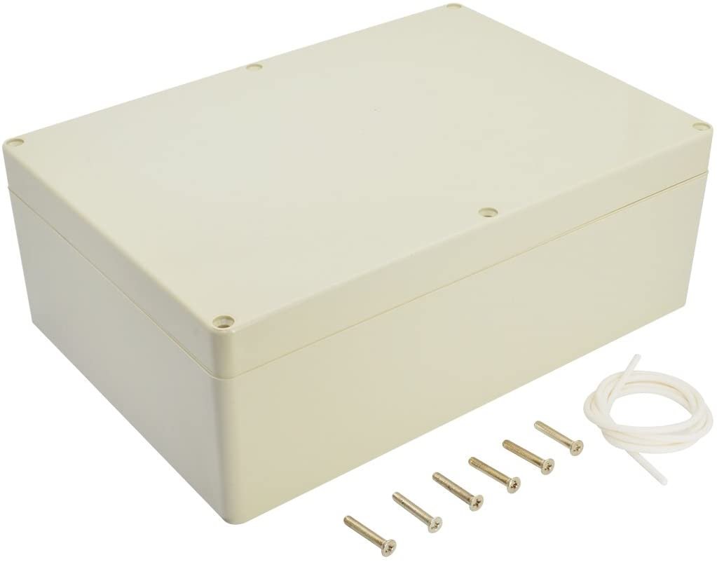 10.4 x 7.2 x 3.7 inch (263 x 182 x 95 mm)