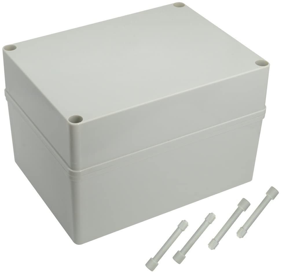 7.9 x 5.9 x 5.1 inch (200 x 150 x 130 mm)