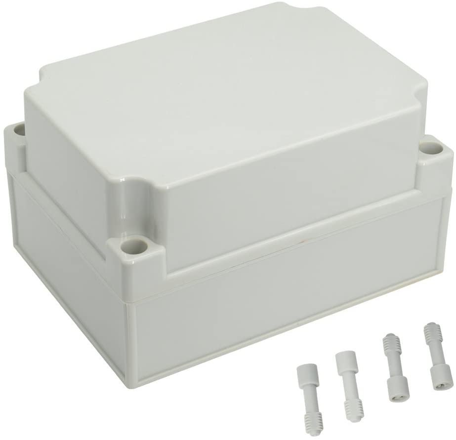 6.9 x 4.9 x 3.9 inch (175 x 125 x 100 mm)