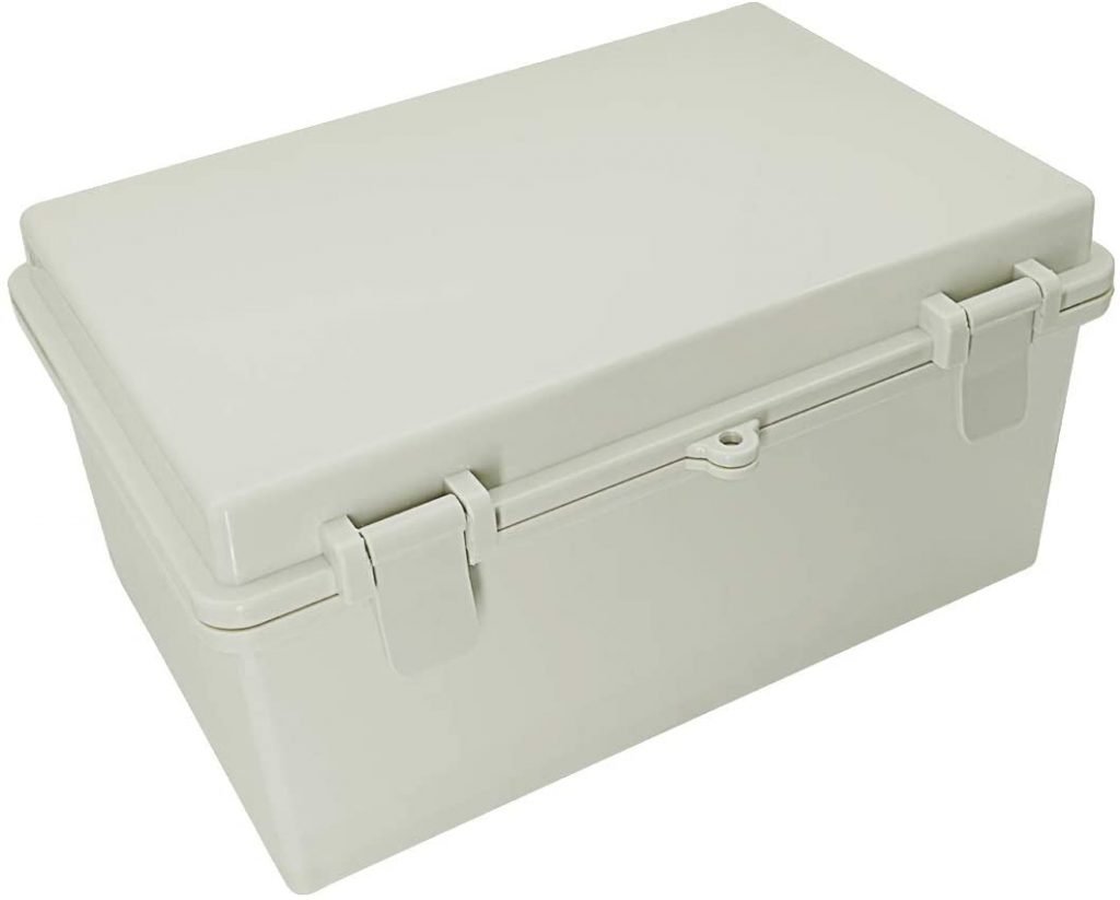 LeMotech outdoor cable box enclosure waterproof IP65