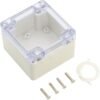 junction box transparent cover