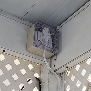 ABS Plastic Junction Box