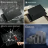 Durable weather proof electrical boxes for outdoor wiring projects