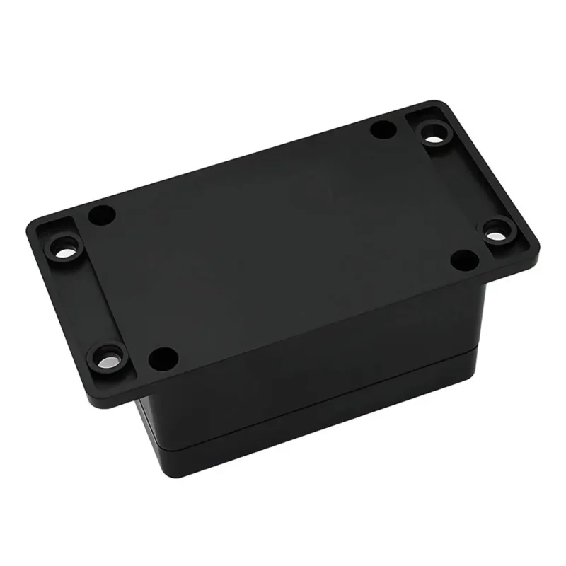 Small weather proof electrical boxes for DIY and industrial use