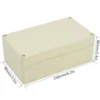 LeMotech waterproof power supply enclosure outdoor installation