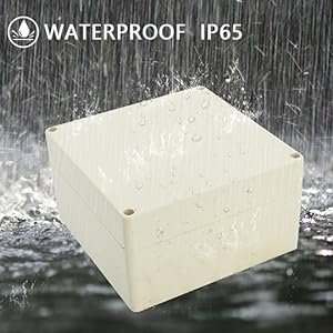 waterproof project box