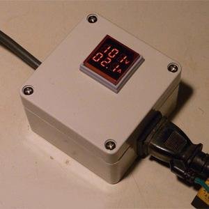 IP65 ABS housing