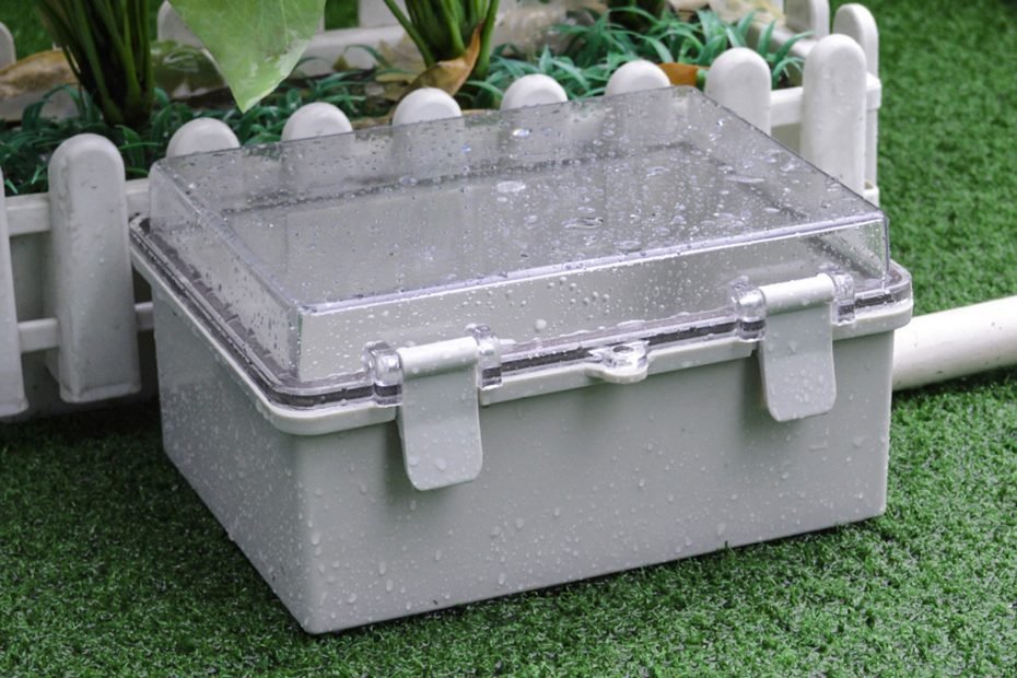 Waterproof ABS Plastic Junction Box