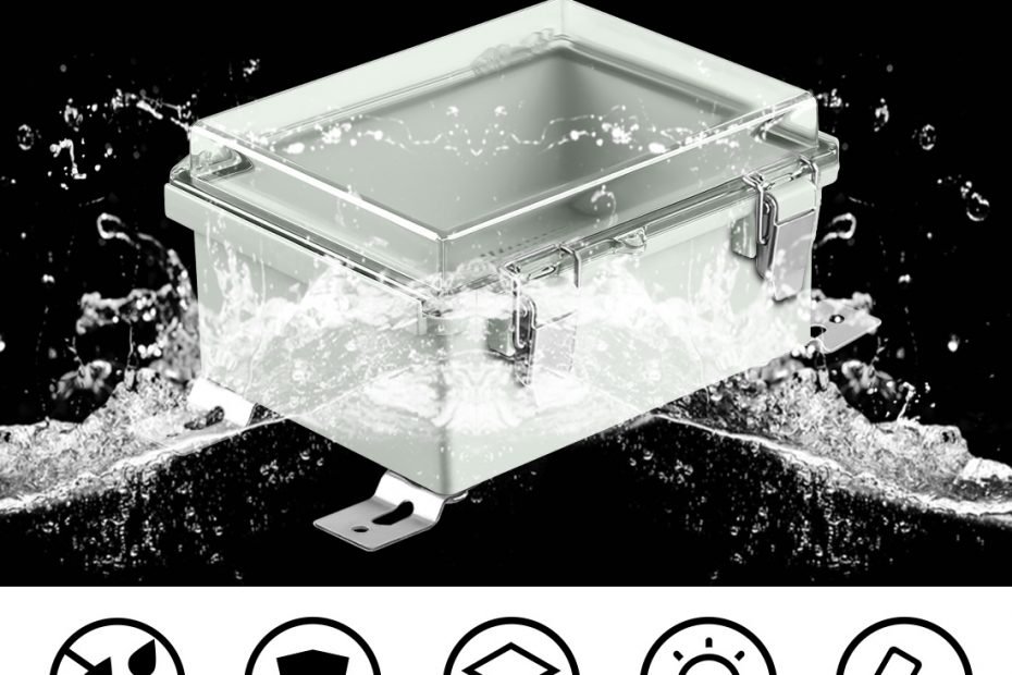 ip67 waterproof junction box