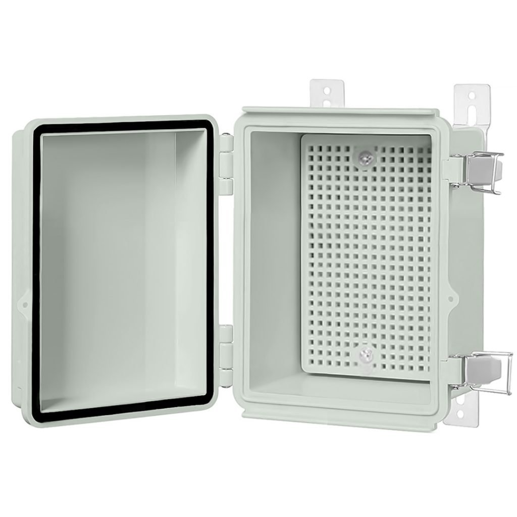 junction box with cover IP67 waterproof enclosure