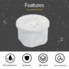 IP55 ABS Plastic Junction Box