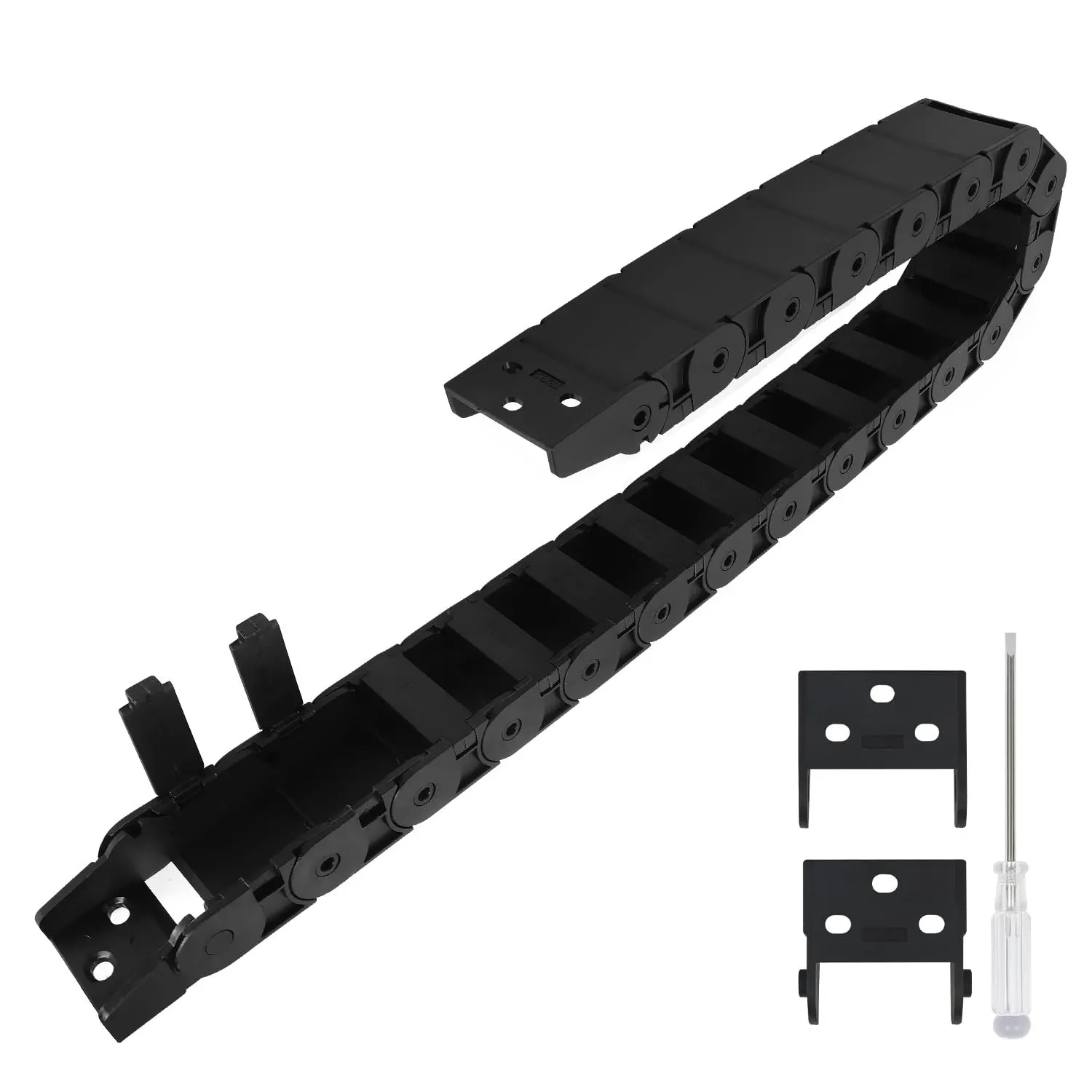 Plastic Cable Wire Carrier Drag Chain