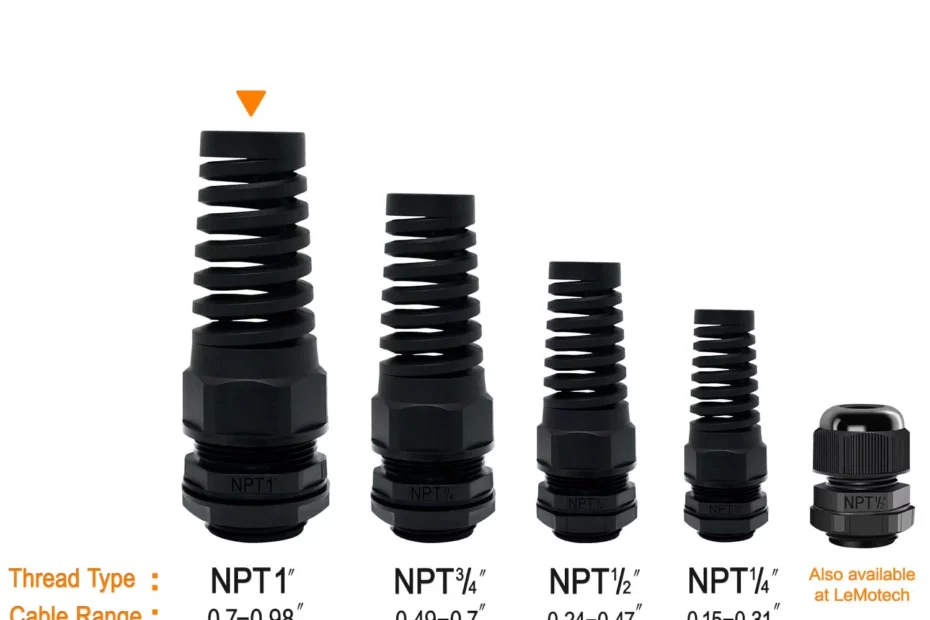 NPT Cable Gland