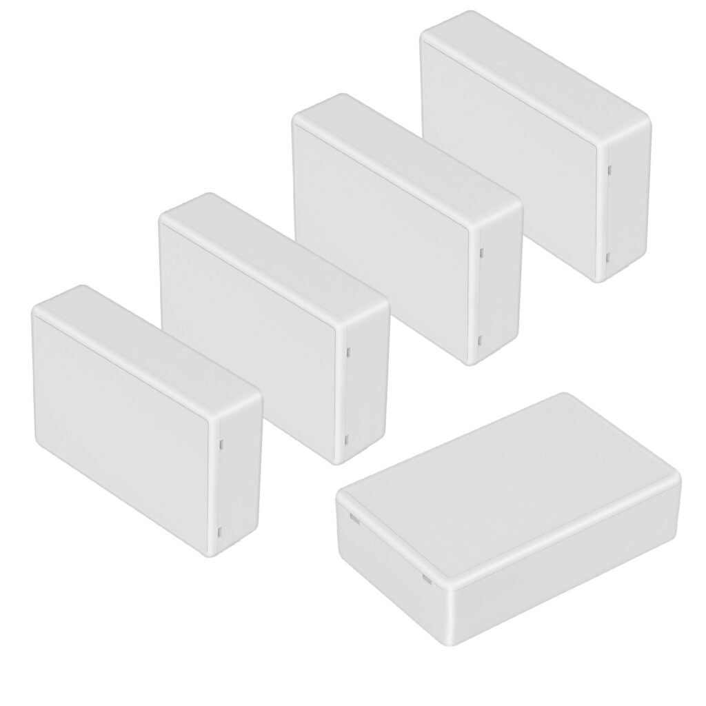 Lemotech abs plastic dustproof waterproof ip65 junction box universal