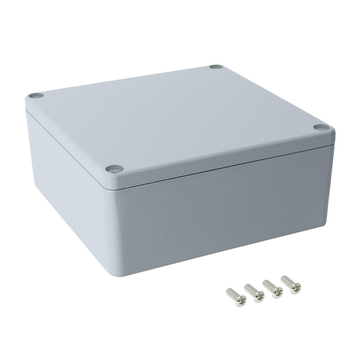 6.3"x6.3"x2.7" (160x160x70mm)