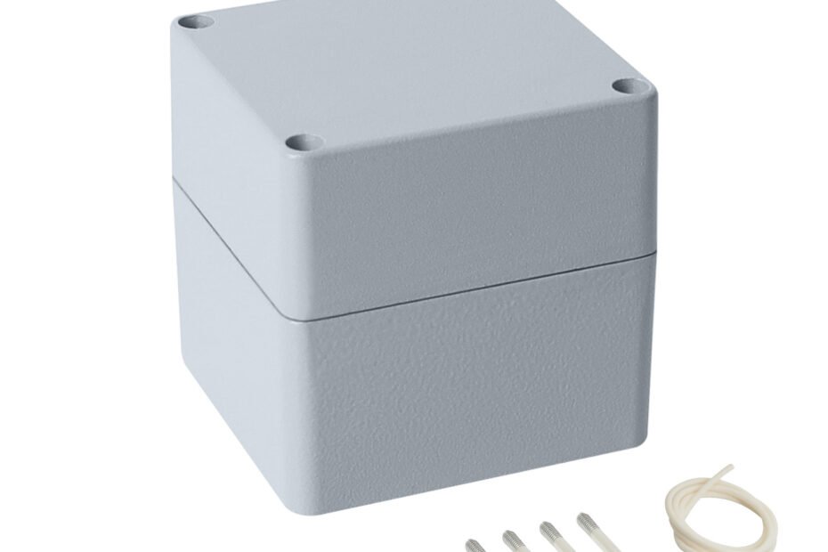 Aluminum Electrical Box