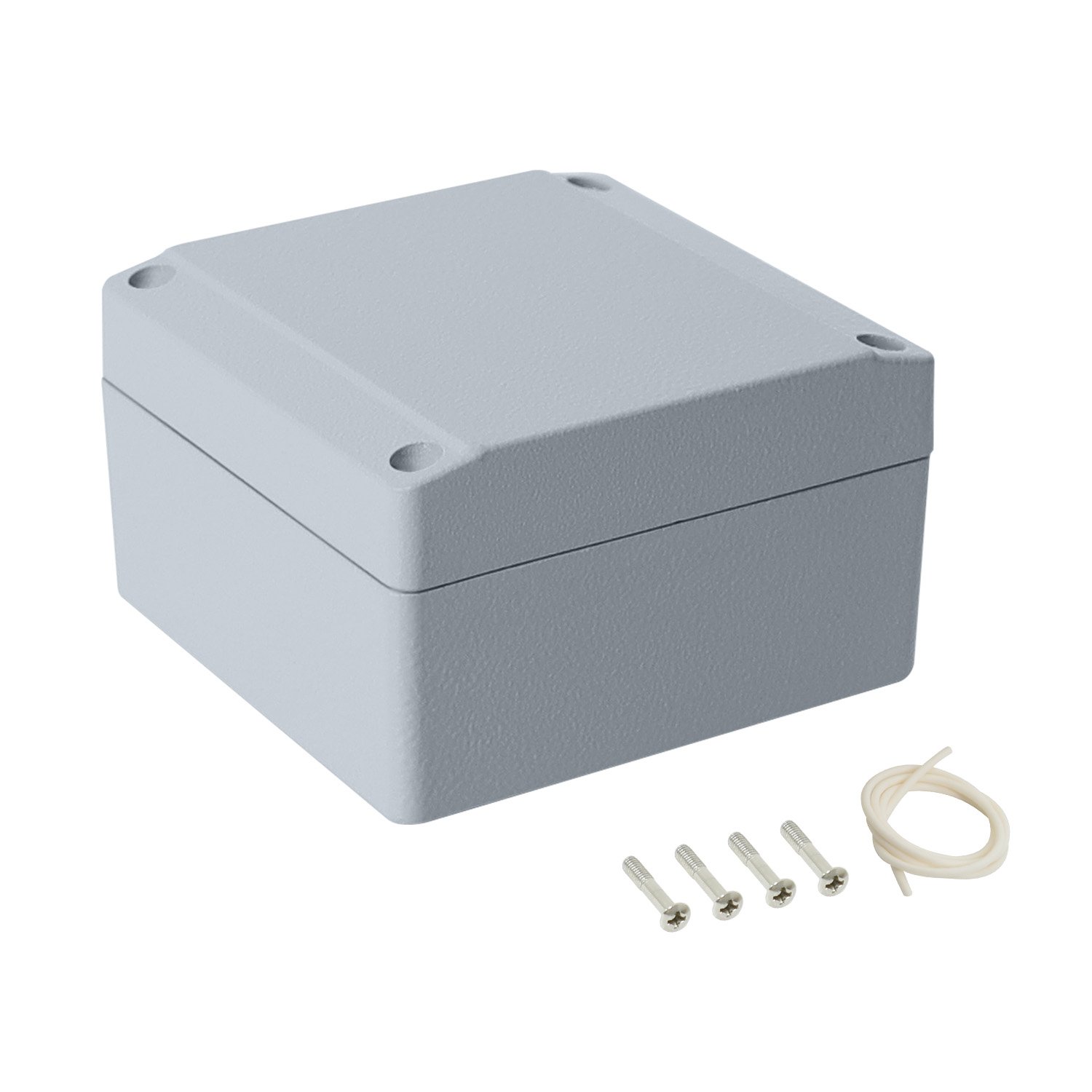 3.9"x3.9"x2.3"(100x100x60mm)