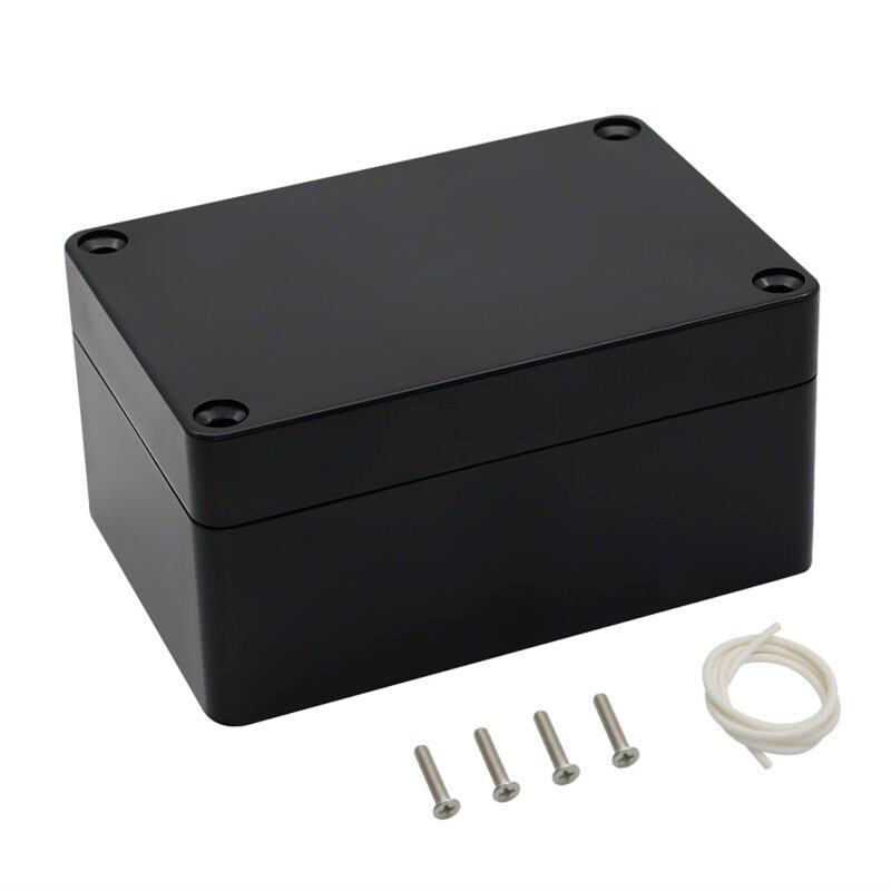 Junction Box Project