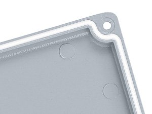 ip67 aluminium project box small