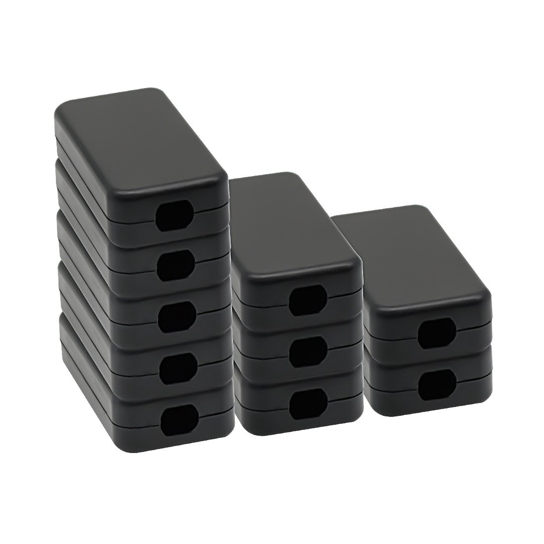 1.6 x 0.78 x 0.43 inch (40 x 20 x 11 mm)