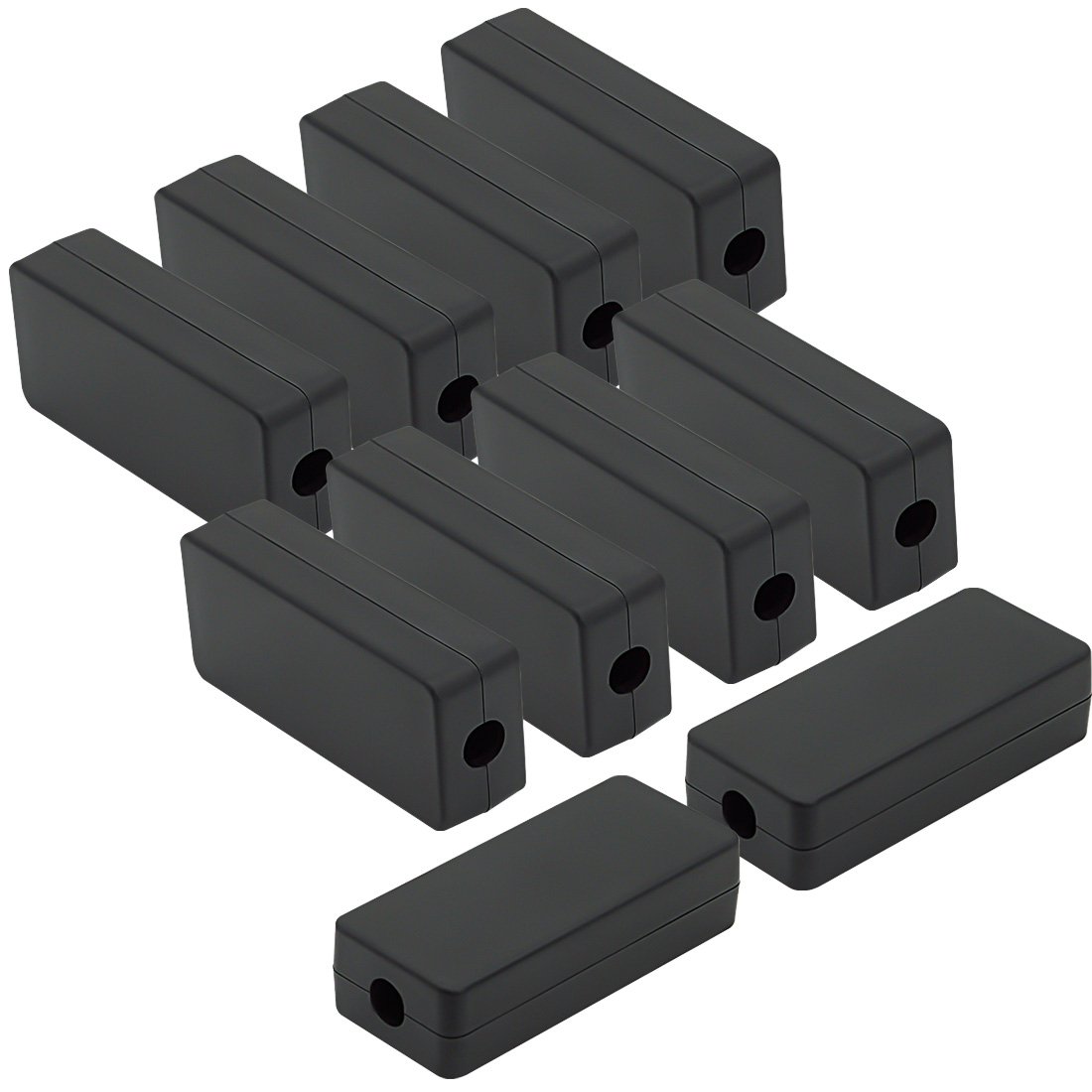 2.36 x 1.02 x 0.63 inch (60 x 26 x 16 mm)