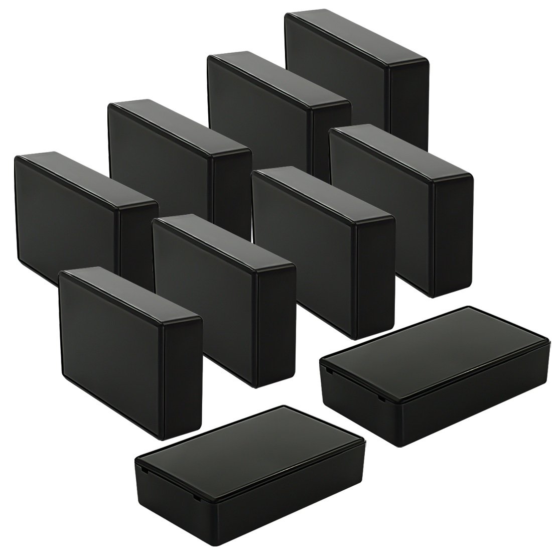 3.94 x 2.36 x 0.98 inch (100 x 60 x 25 mm)