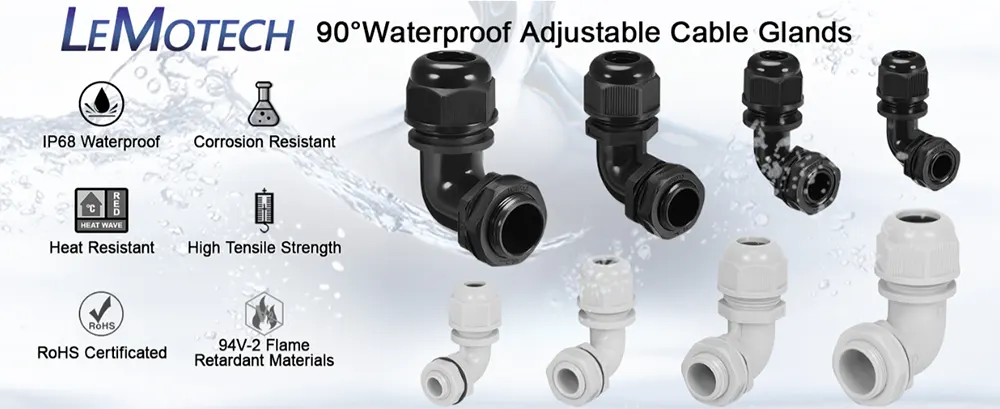 M16 Cable Gland Connectors