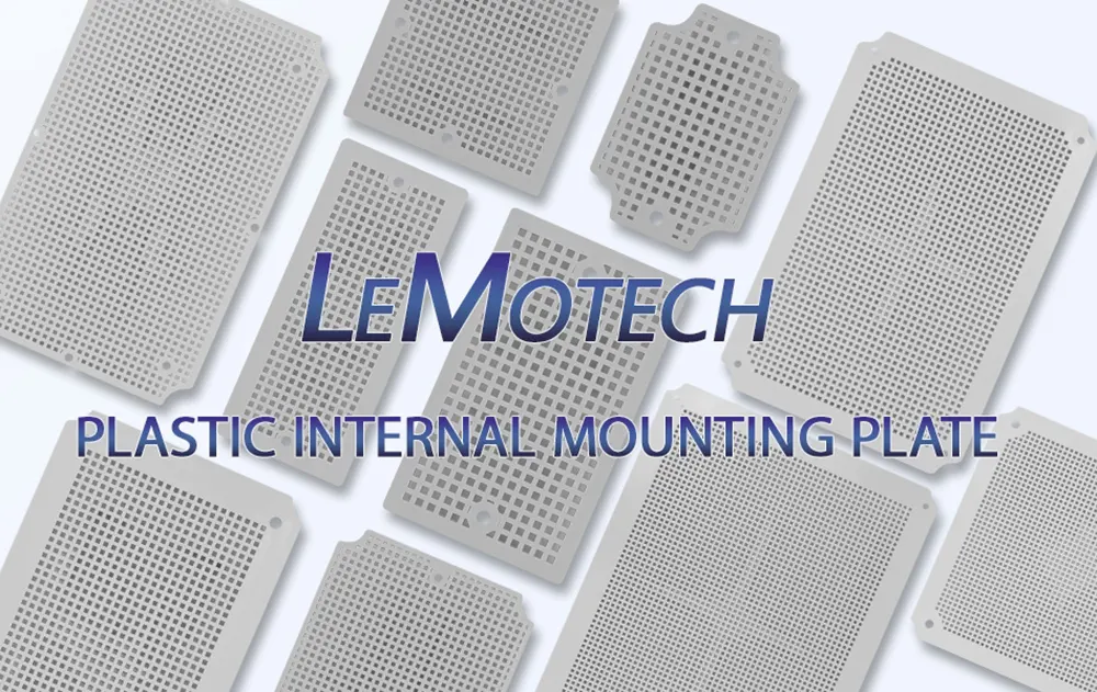 Mounting Plate for Junction Box