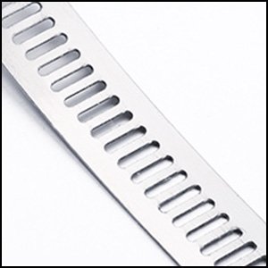 304 stainless steel clamp