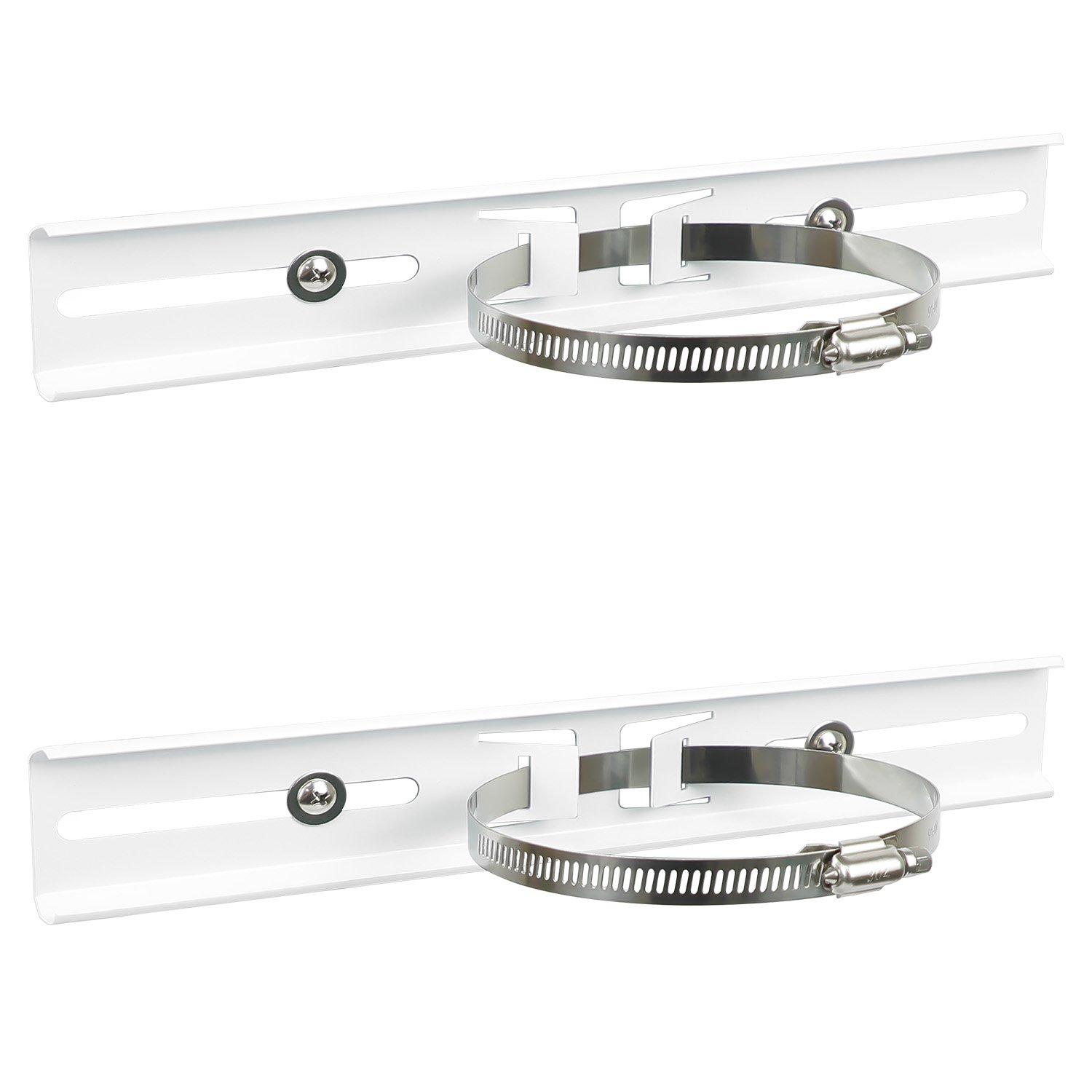 11.81"x1.93" Bracket& 3.58"~4.48" Clamp
