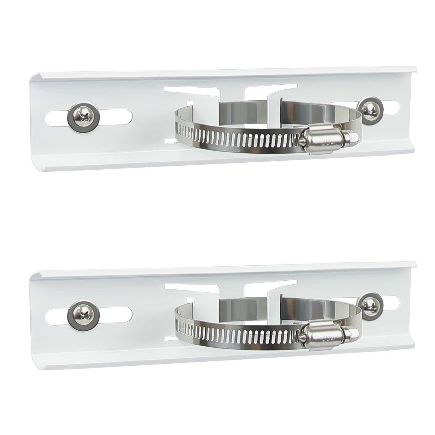7.87"x1.93" Bracket& 2.32"-3.22" Clamp