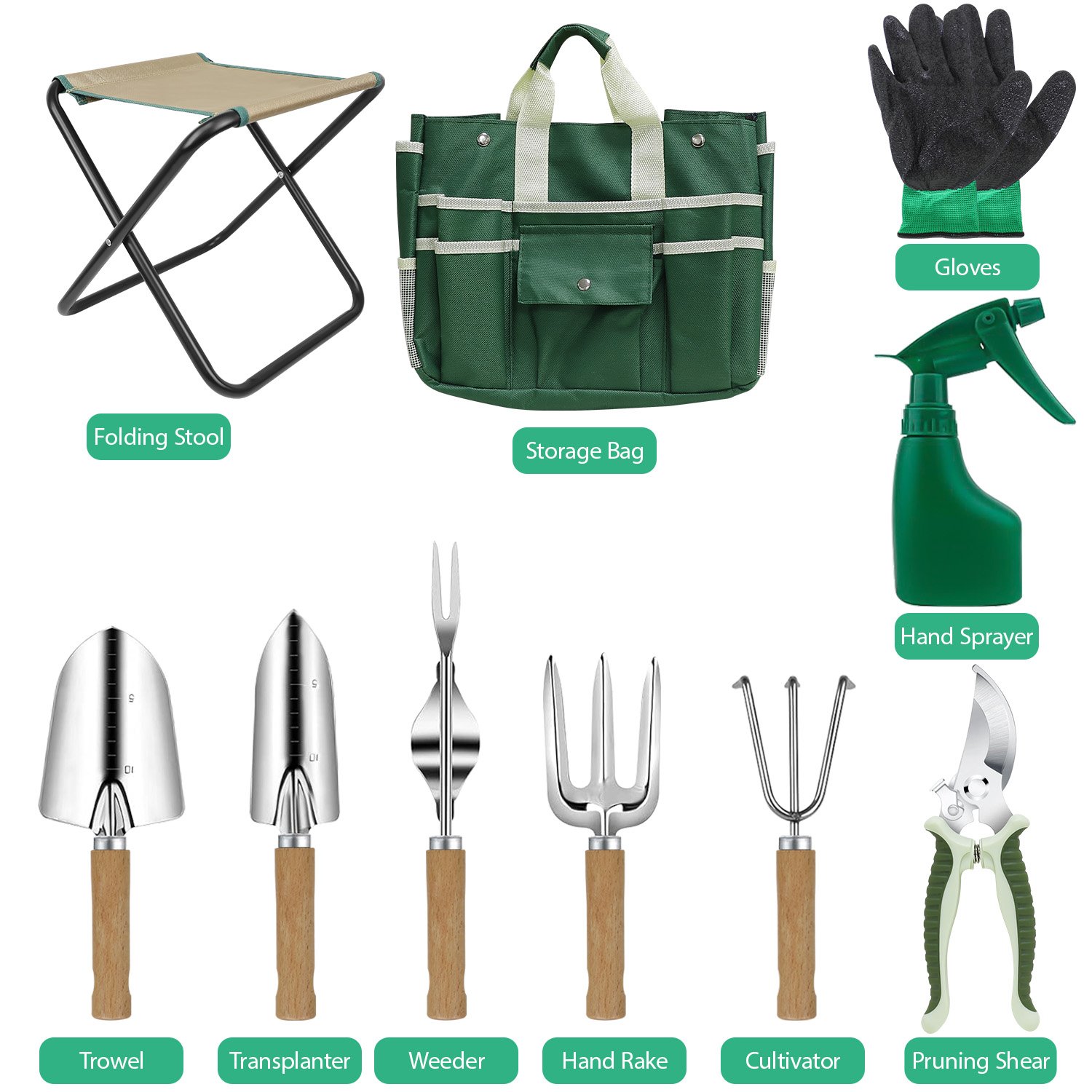 Gardening Tool Kit