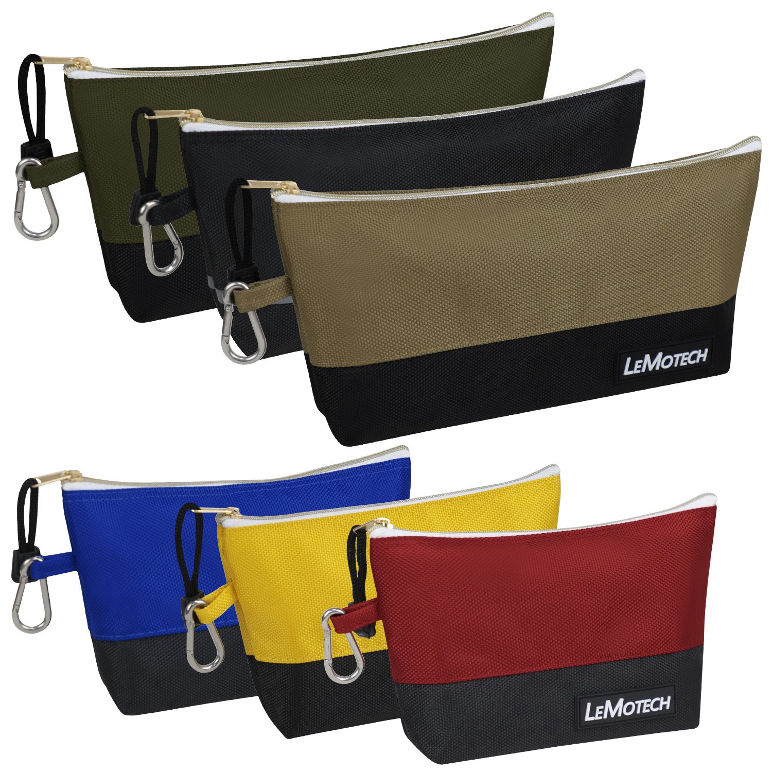 6PC Multi-Size