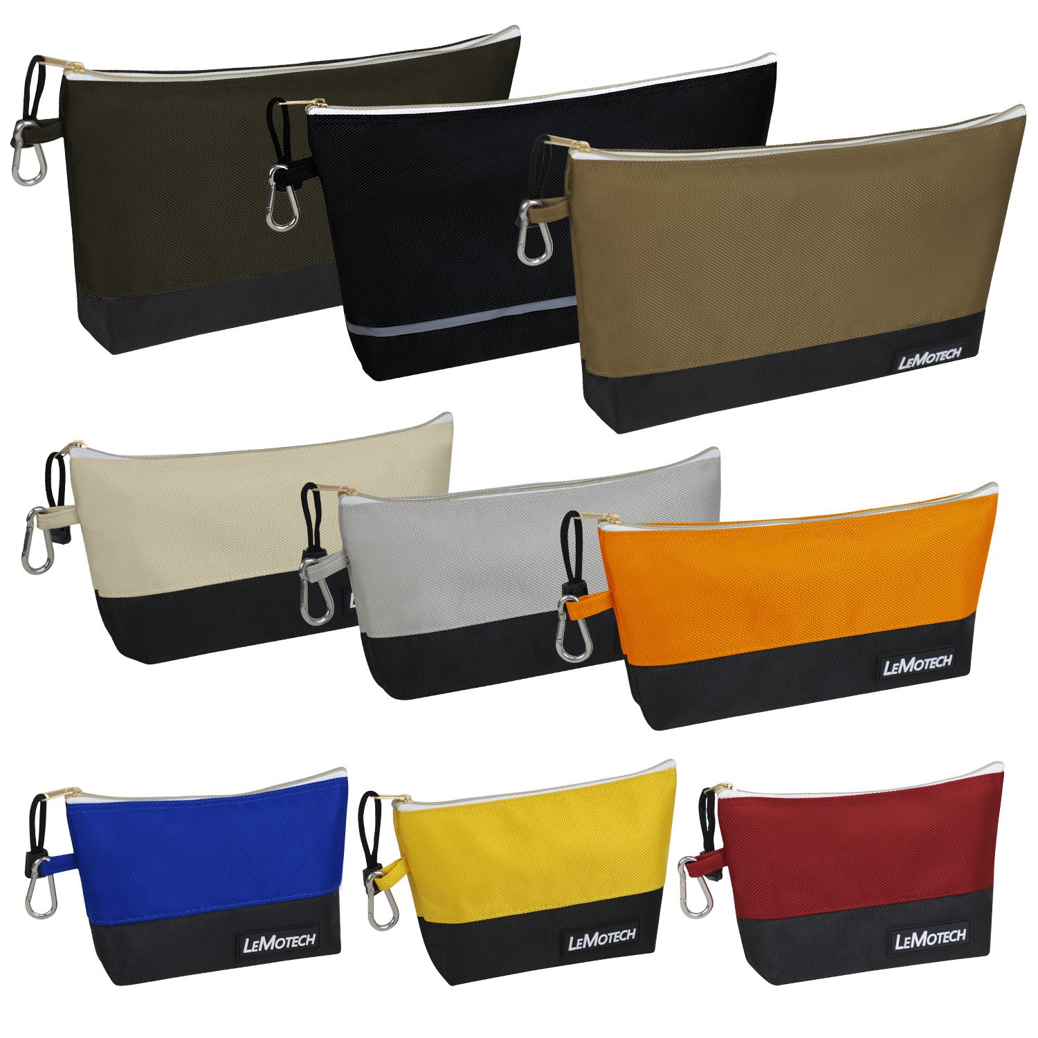 9PC Multi-Size