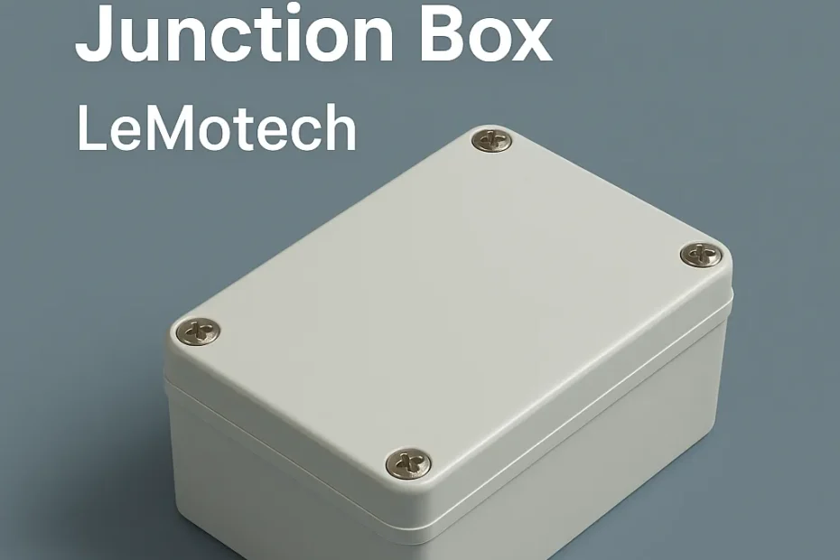 IP67 Waterproof Junction Box
