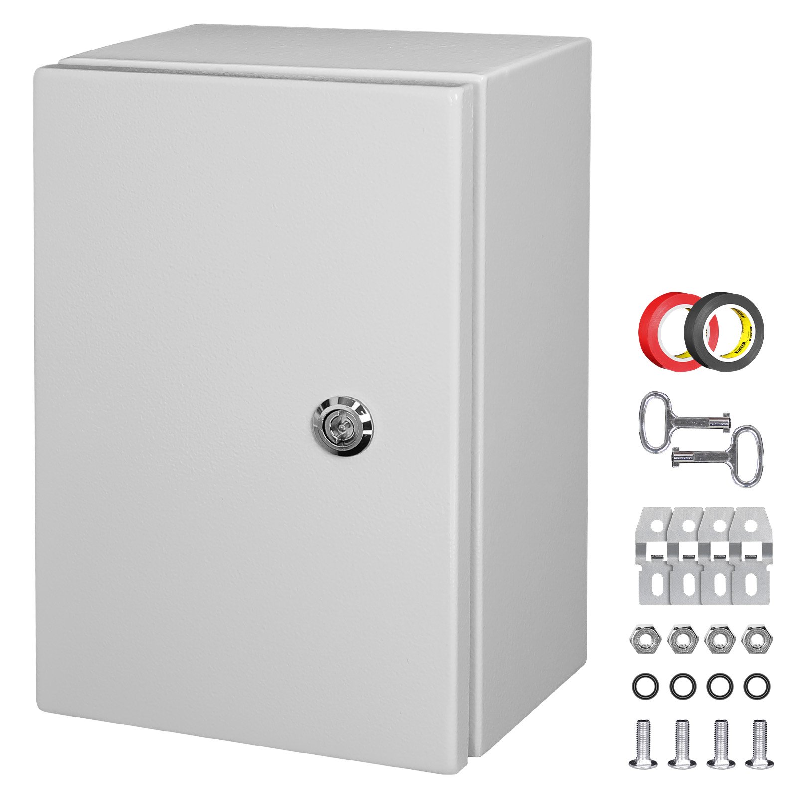 Lockable Universal Electrical Enclosure